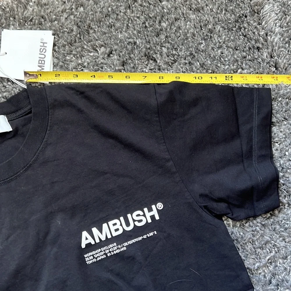 AMBUSH T-Shirt - Picture 8 of 8